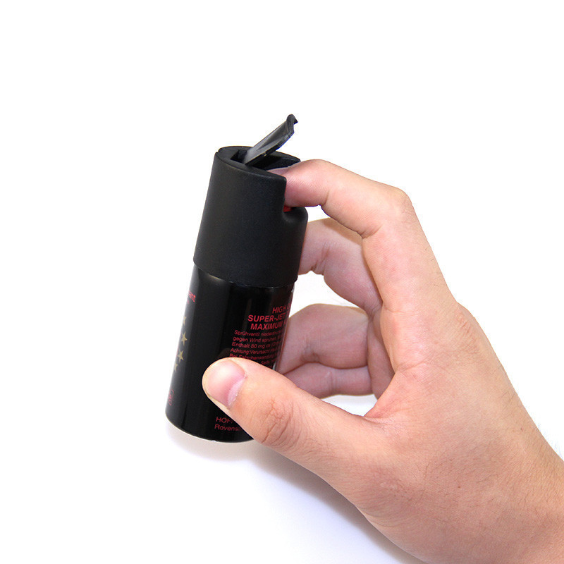 美國BODY-GUARD防暴辣椒噴霧劑